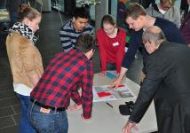 Studierenden Teams / Foto: FH Lübeck