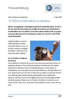 TUEV SUED informiert ueber Kopfhoerer und mobile Boxen.pdf