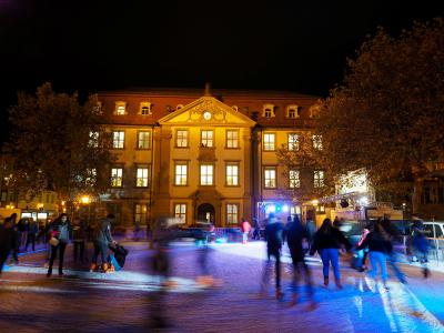 Erlangen on Ice / (c) ETM Thomas Dettweiler