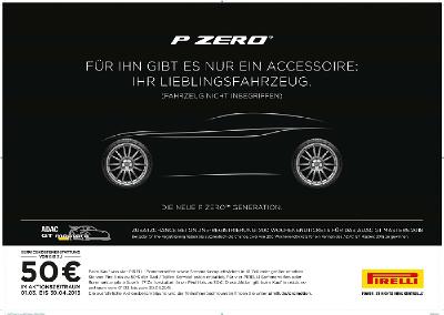 Pirelli Promo 2018