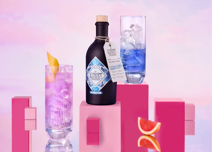 Drink Pink: The Illusionist Distillery unterstützt Pink Ribbon Deutschland im Rahmen des Breastcancer Awareness Month