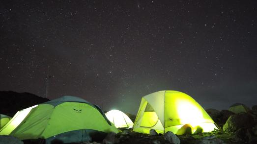 Pressebild Camp Kilimanjaro