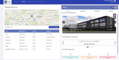 TÜV SÜD Objektbrief Screenshot