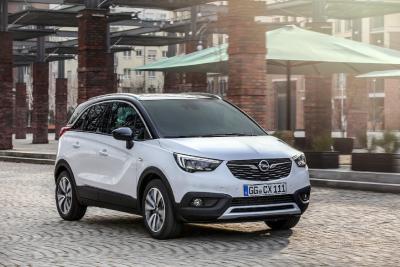 Angrillen bei Opel am 27. Januar 2018