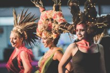 Beauty Live und Hair-Factory Kalkar / Bild: (c)Frank Gronau Image Artist