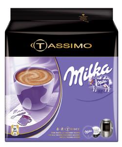 TASSIMO Milka: Besondere Momente der zarten Versuchung