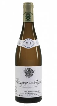 Der klare Domaine Ramonet Bourgogne Aligote AOC 2011 bei xanthurus.jpg