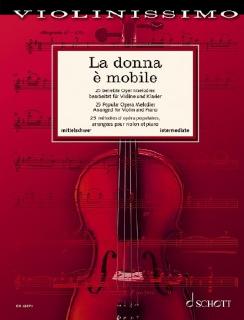 Schott ED22873 La donna è mobile