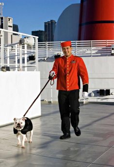 Hundebutler_Cunard Line (c) Cunard Line.JPG