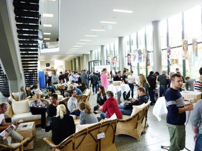 PALONEO Berlin im Oktober 2014 Der Start für PALONEO