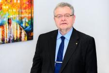 Josef Hug / Bildquelle: Markus Kümmerle, Städtisches Klinikum Karlsruhe