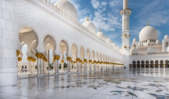Abu Dhabi_Moschee © Pixabay.jpg