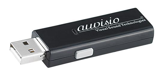 auvisio Funk Audio Set WS 524.dual