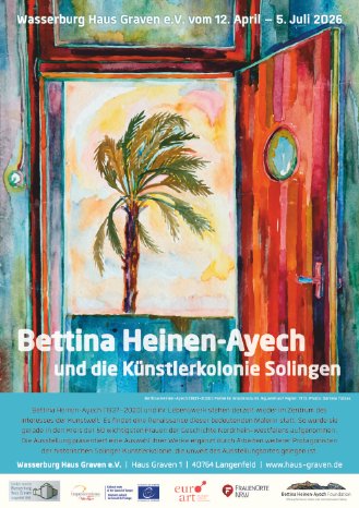Plakat_der_Ausstellung_Bettina_Heinen-Ayech__1937-2020__Palme_im_Wüstensturm__Aquarell_auf_Papie.png