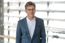 Prof. Dr. Sascha Meyer / Bild: Markus Kümmerle