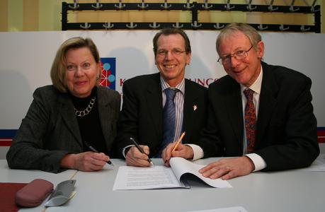Kooperationsvereinbarung für Kinderschutz unterzeichnet