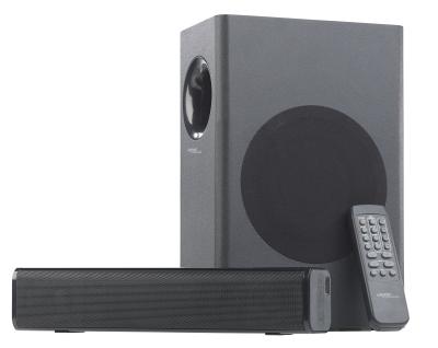 ZX 1727 02 auvisio 2.1 Soundbar und externer Subwoofer