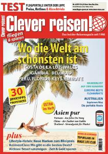 Clever reisen 4/19