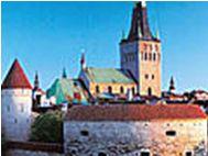 Baltikum & Russland