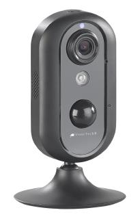 VisorTech IP-HD-Überwachungskamera IPC-630.hd mit LTE 4G, GSM, 3G & WLAN, Nachtsicht, PIR