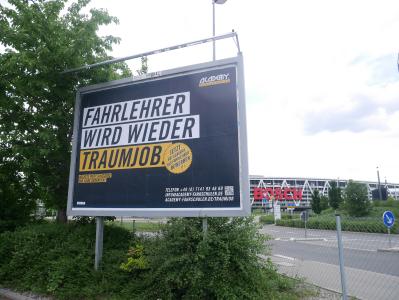 Fahrlehrer wird wieder Traumjob