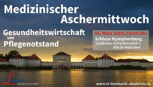 Veranstaltung und Diskussion zum Brennpunktthema: "Pflegenotstand und Gesundheitswirtschaft"
