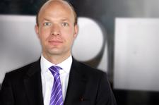 Leef H. Dierks. Foto: Pressestelle FH Lübeck