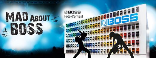 BOSS Foto-Contest