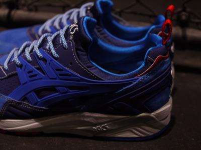 ASICS und Mita Sneakers - eine Hommage an 25 Jahre GEL-KAYANO™