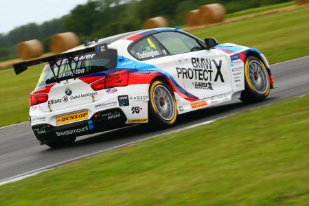 Colin Turkington, BMW 125i M Sport