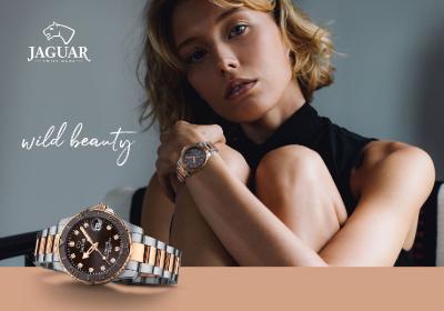 Jaguar Executive Diver Damenkollektion – J871/2