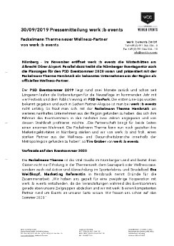Pressemitteilung werk b events - Fackelmann Therme neuer Wellness-Partner von werk b events .pdf