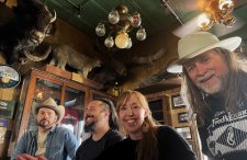 BrandywineMightyFines Quartett / Foto Bandarchiv