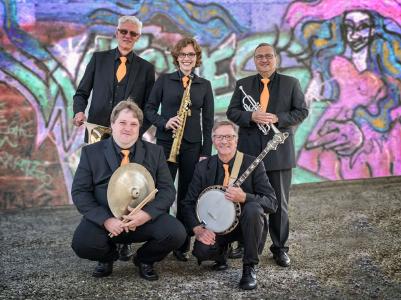 Bandfoto Dixie Express