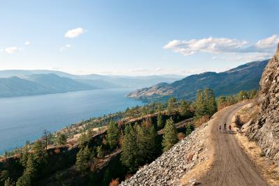 BC Kettle Valley Railway1 / Credit CTC
