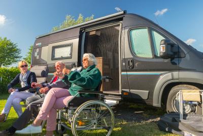 Spezieller Prospekt für Wohnmobilisten in Schleswig-Holstein
