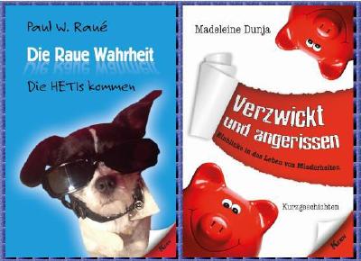 Vorsicht Satire: Skurriles aus Alltag und Politik