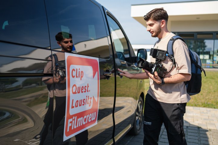 Perspektivwechsel gesucht:  Jetzt fürs Filmcamp ClipQuest.Lausitz 2026 bewerben
