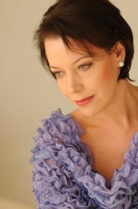 Sopranistin Nina Stemme (Foto: Tanja Niemann)