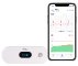 newgen medicals Medizinisches, mobiles EKG-Messgerät mit OLED-Display, Bluetooth & App