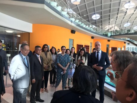 Delegation und Thermenmanager im Gespräch_Petra Lulei.jpg