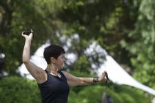 Ari la Chispa, Flamenco