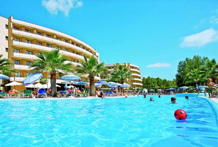 Das allsun Hotel Orient Beach wurde vom Verbraucherportal Zoover als "besonders empfehlenswert" eingestuft (Foto: alltours)