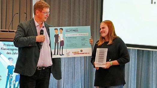 Preisverleihung 2018
