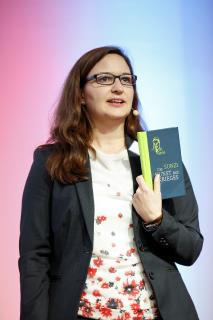 ie man die Stärken und Schwächen des Unternehmens erkennt und daraus Erfolgsstrategien erarbeitet, erklärt Daniela Krawinkel (VDM NW).