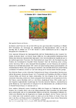 PM_Meisterwerke des Expressionismus_Ausstellung Ludorff_2011.pdf