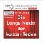 Die Lange Nacht der kurzen Reden mit 11 Rednern je 11 Min. am 11.11. im Schlachthof, München