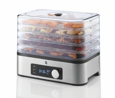 WMF KÜCHENminis® Dörrautomat Snack to go / "Gesunde Snacks und Müsliriegel selber machen"