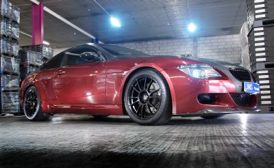 BMW M6