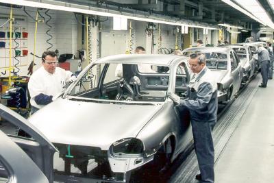 Ganz besonderes Jubiläum: 30 Jahre Opel aus Eisenach / Opel Automobile GmbH
